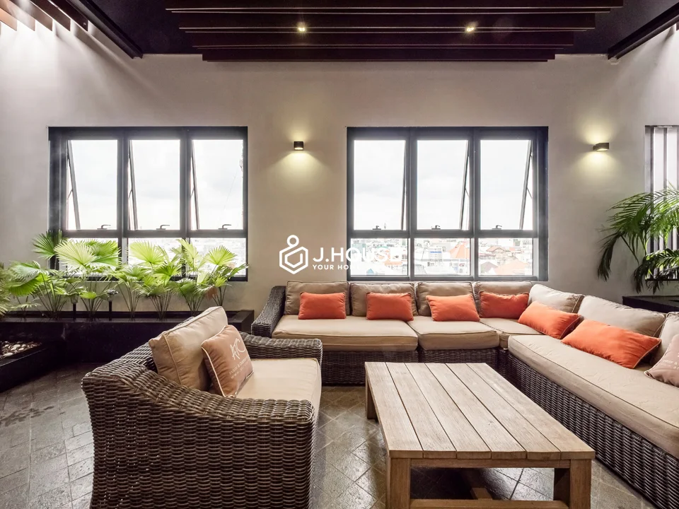 Apartment interior