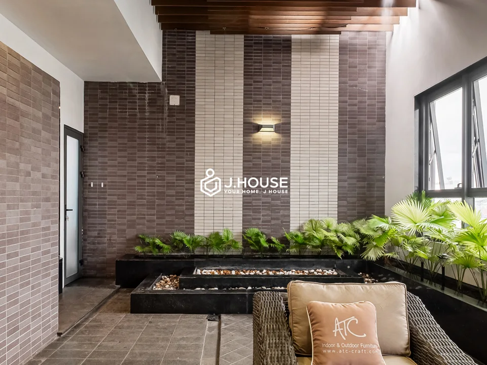 Apartment interior