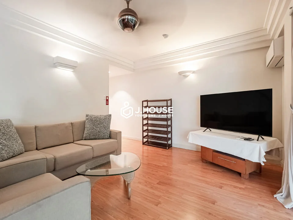 Apartment interior