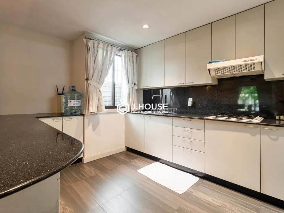 Apartment interior