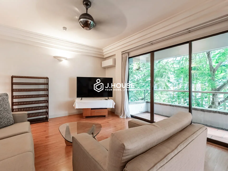 Apartment interior