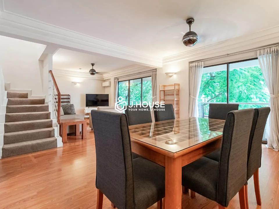 Apartment interior
