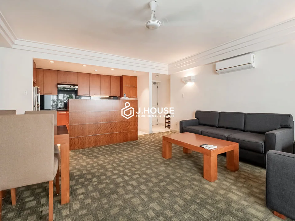 Apartment interior