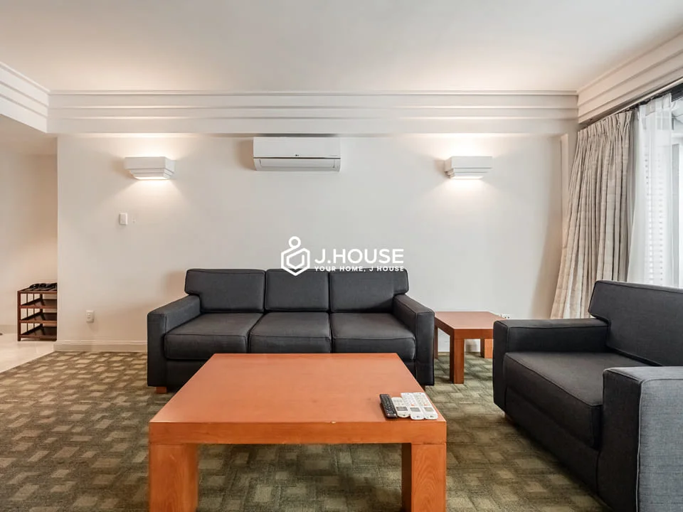 Apartment interior