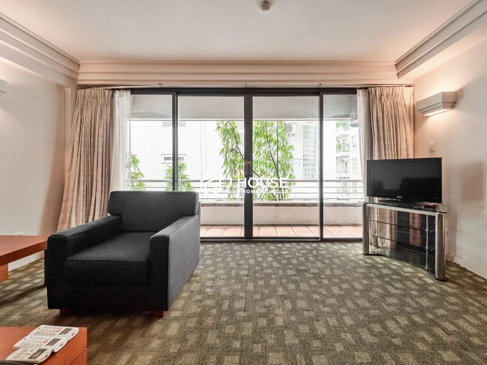 Apartment interior