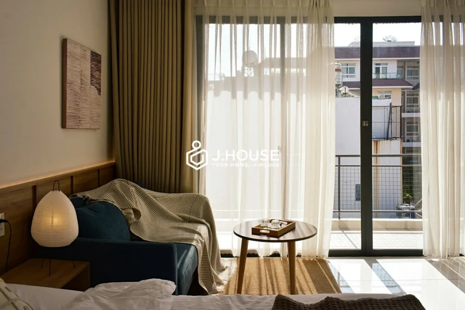 Apartment interior
