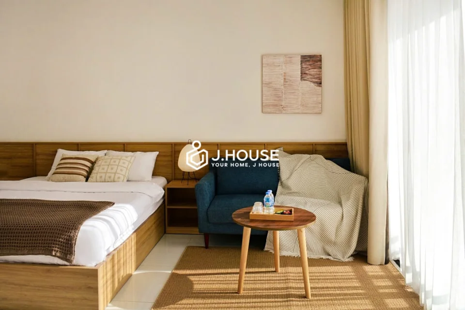 Apartment interior
