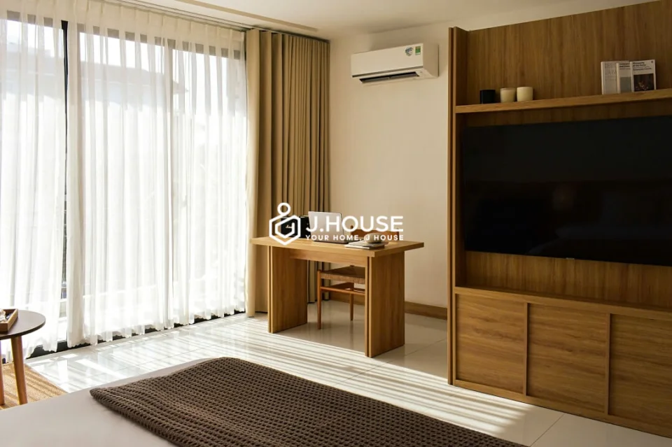 Apartment interior