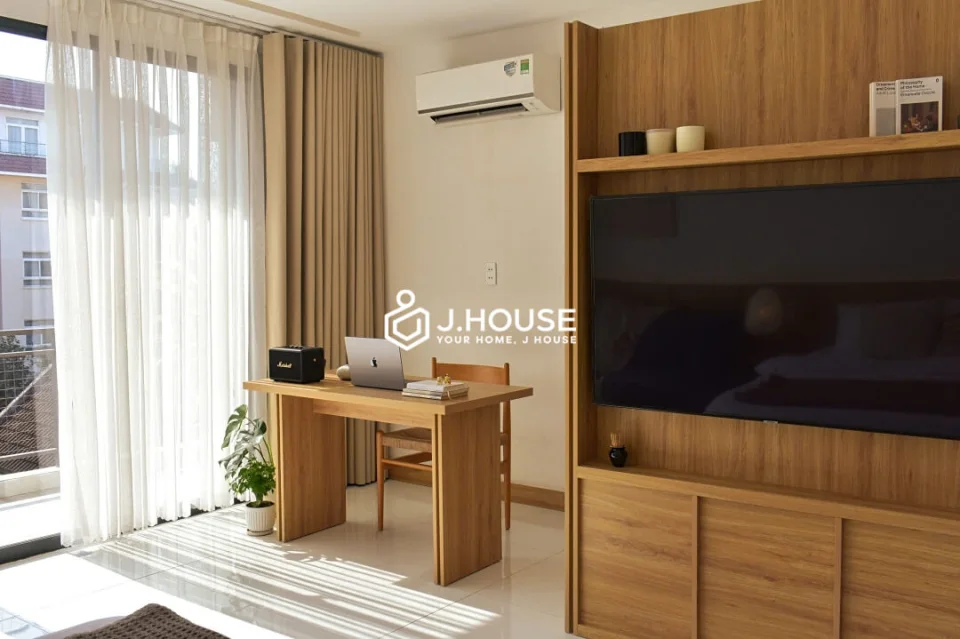 Apartment interior