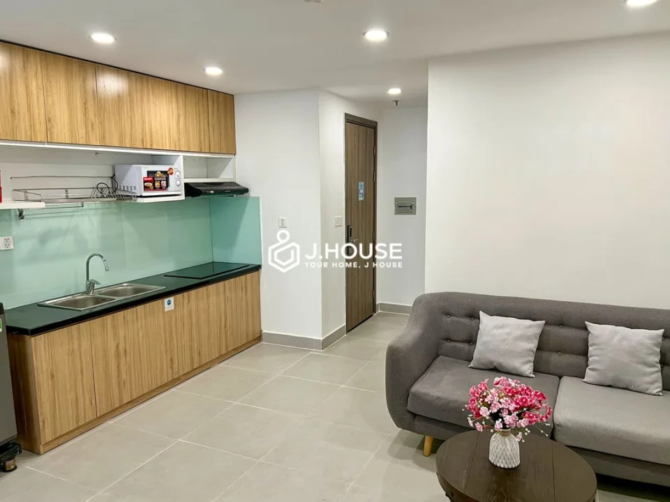 Apartment interior