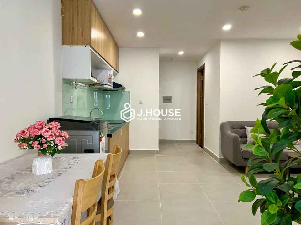 Apartment interior
