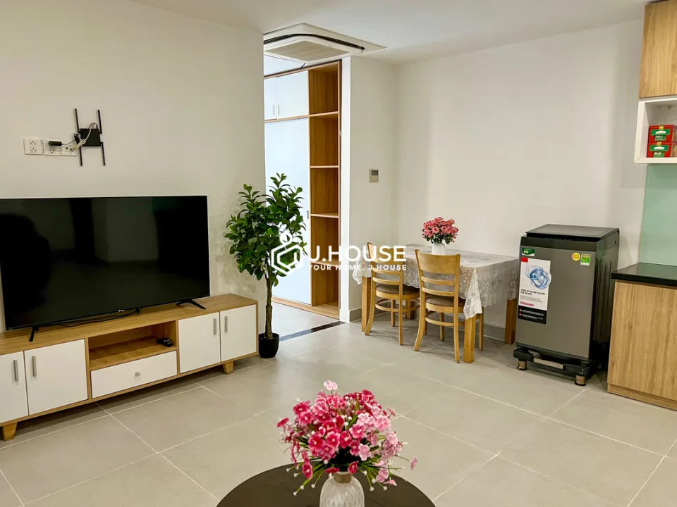 Apartment interior