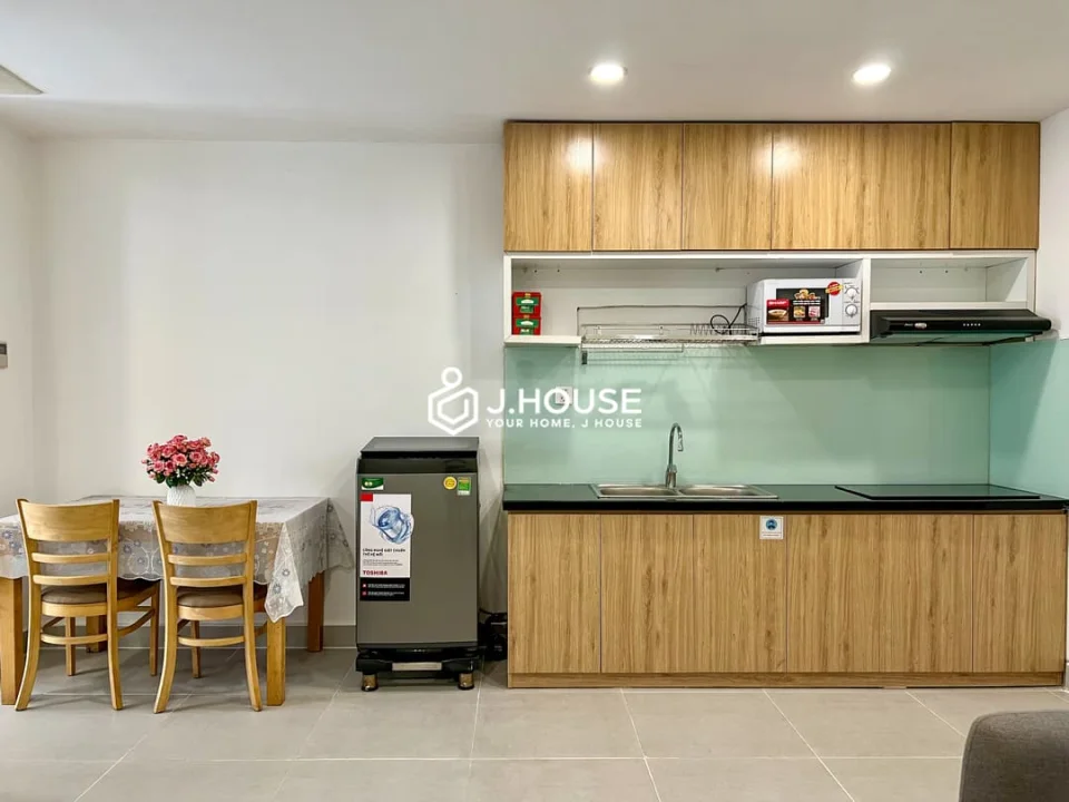 Apartment interior