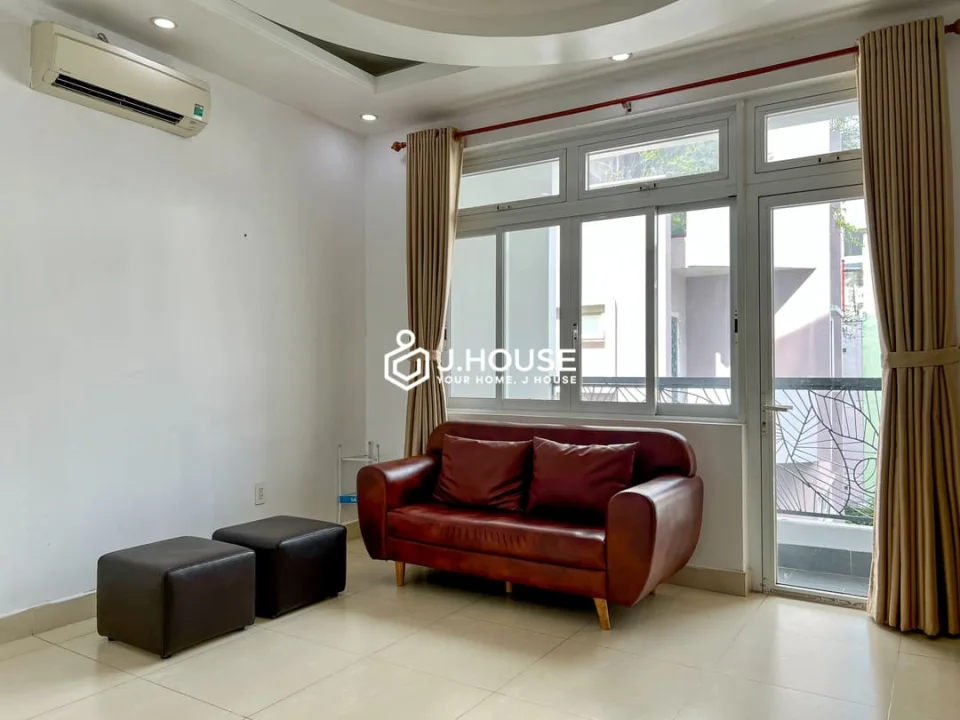 Apartment interior
