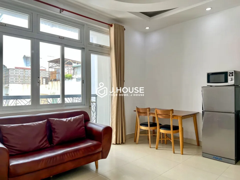 Apartment interior
