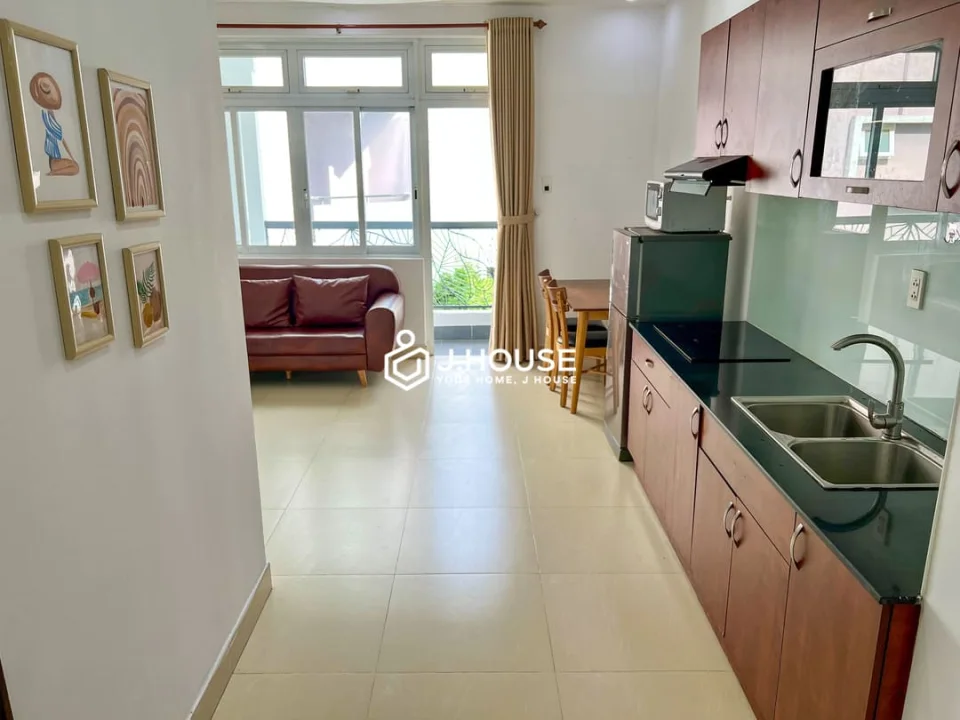 Apartment interior