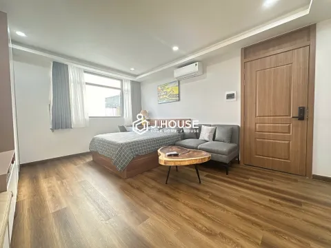 Modern Studio for Rent in Thao Dien with Landmark 81 View