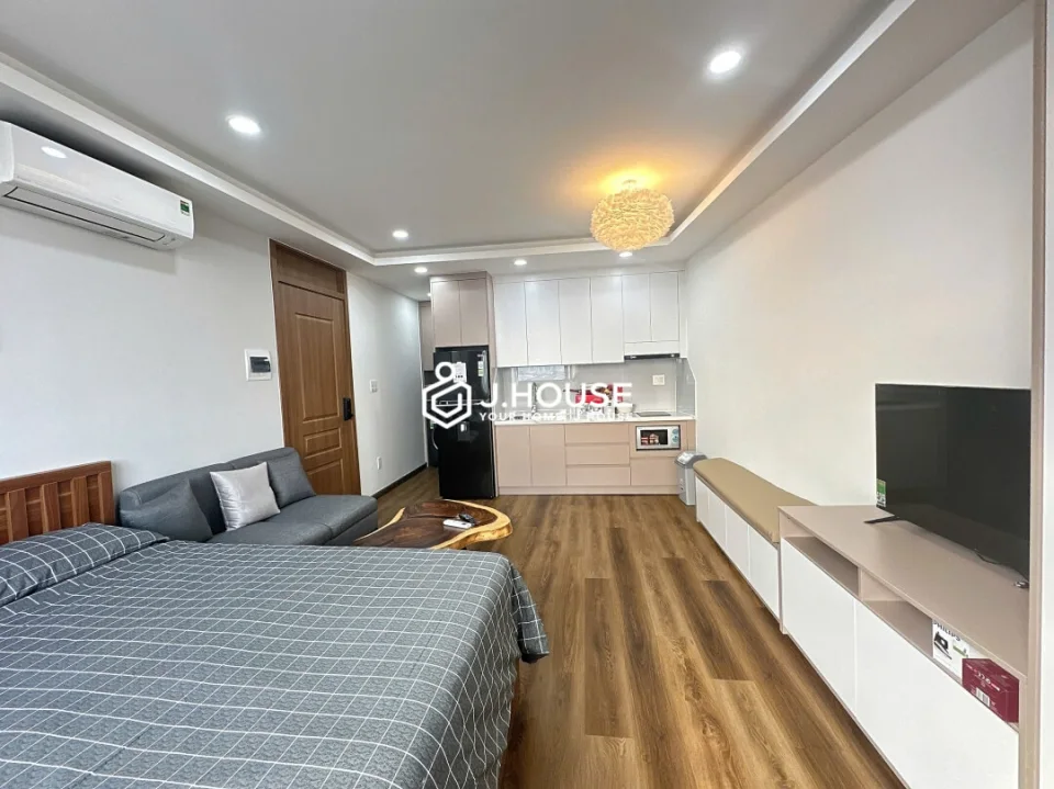Apartment interior