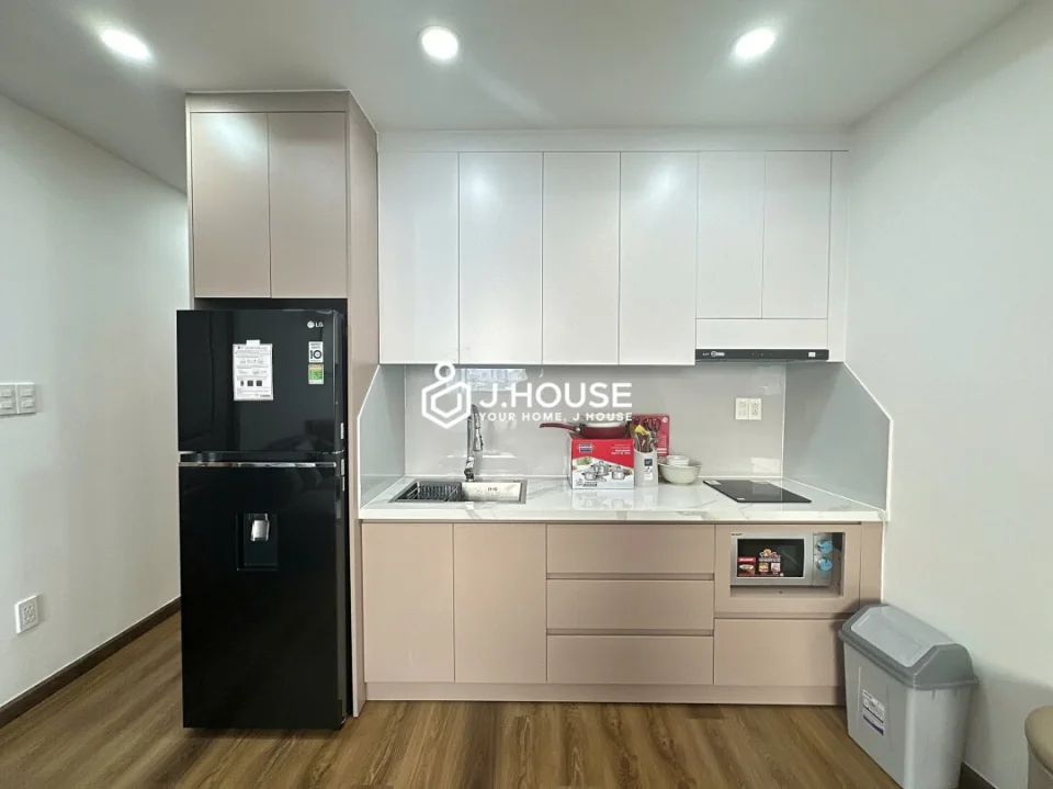 Apartment interior