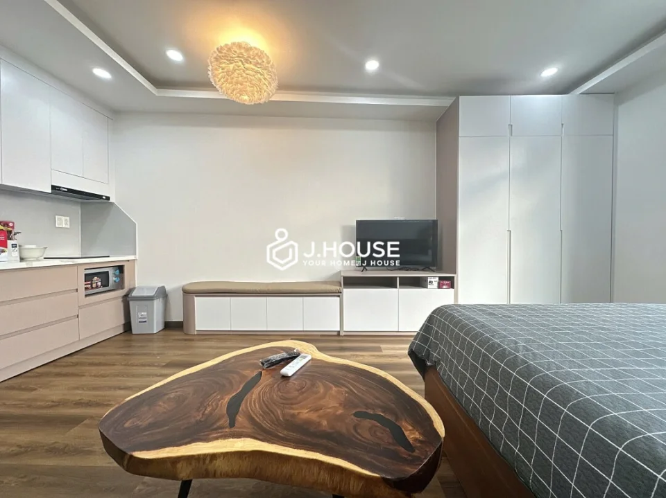Apartment interior