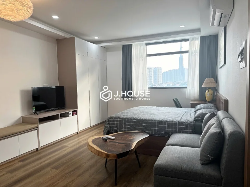 Apartment interior