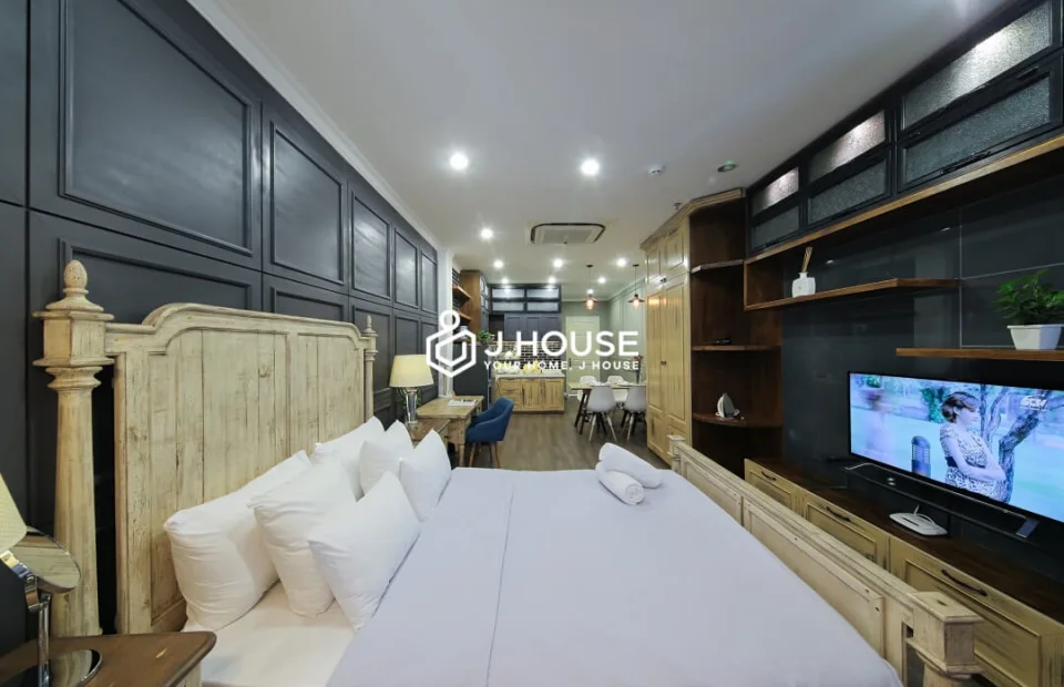 Apartment interior