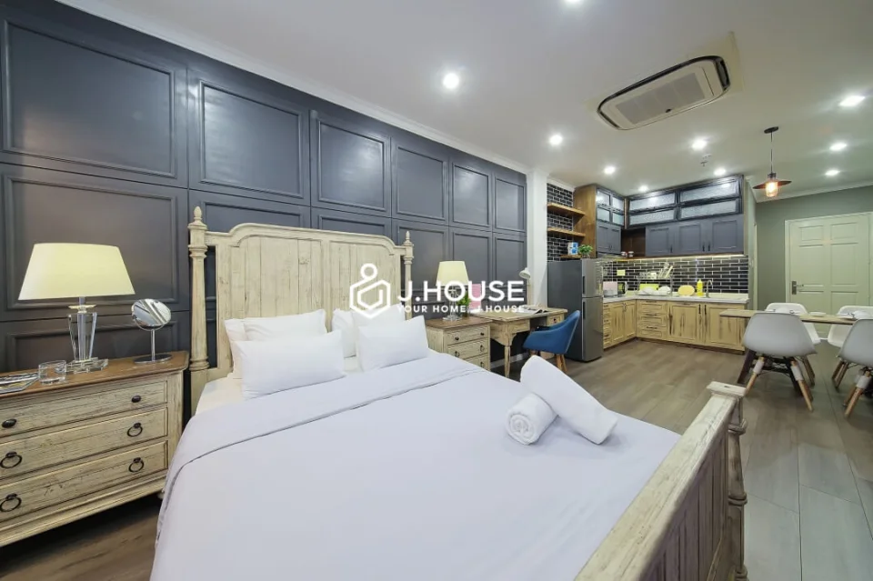 Apartment interior