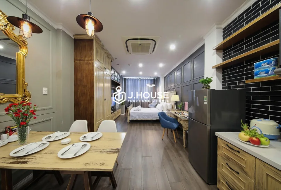 Apartment interior