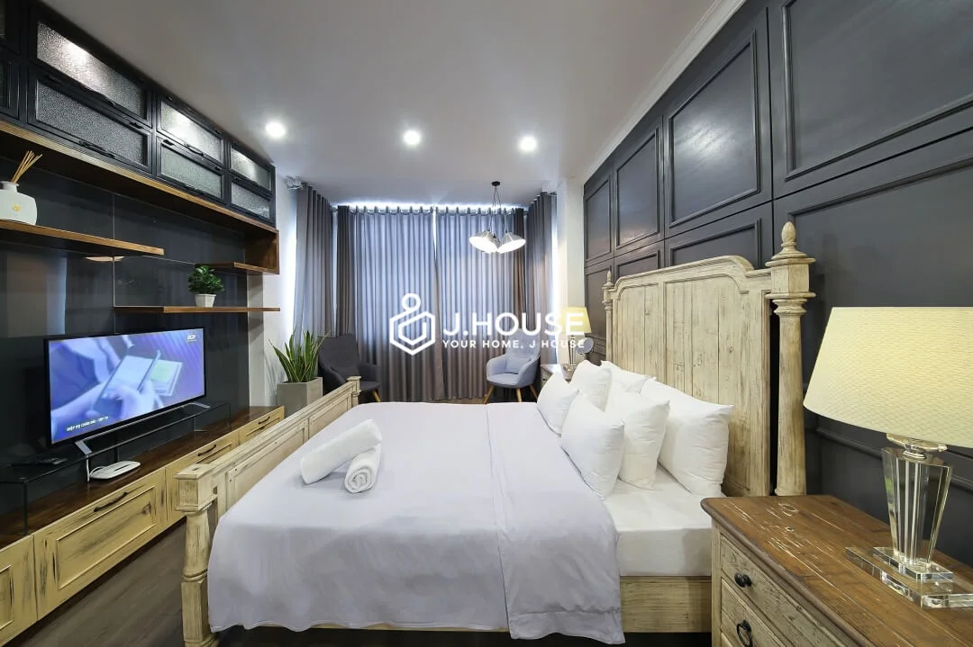 Stylish And Modern Studio for Rent at Justyle Studio in District 3