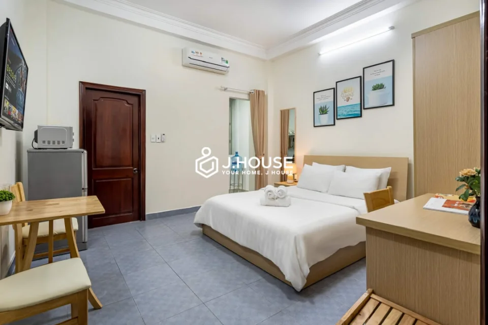 Apartment interior