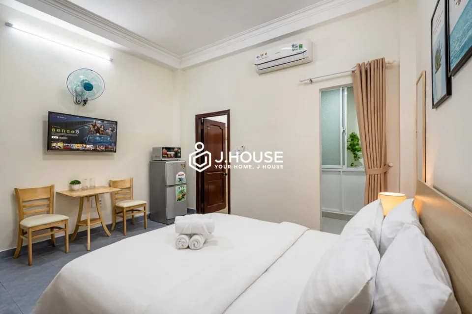 Apartment interior
