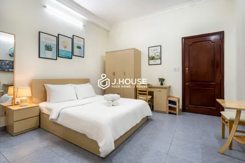 Standard Studio Apartment at We Home Nguyen Trai, District 1