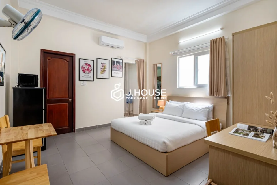 Apartment interior