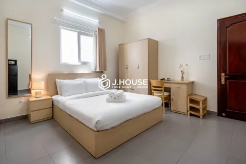 Căn hộ Superior Studio, có cửa sổ tại We Home Nguyễn Trãi, Quận 1