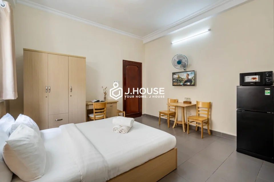 Apartment interior