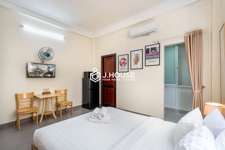 Apartment interior