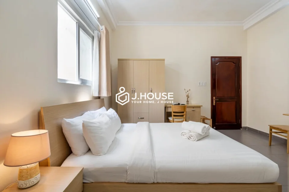 Apartment interior