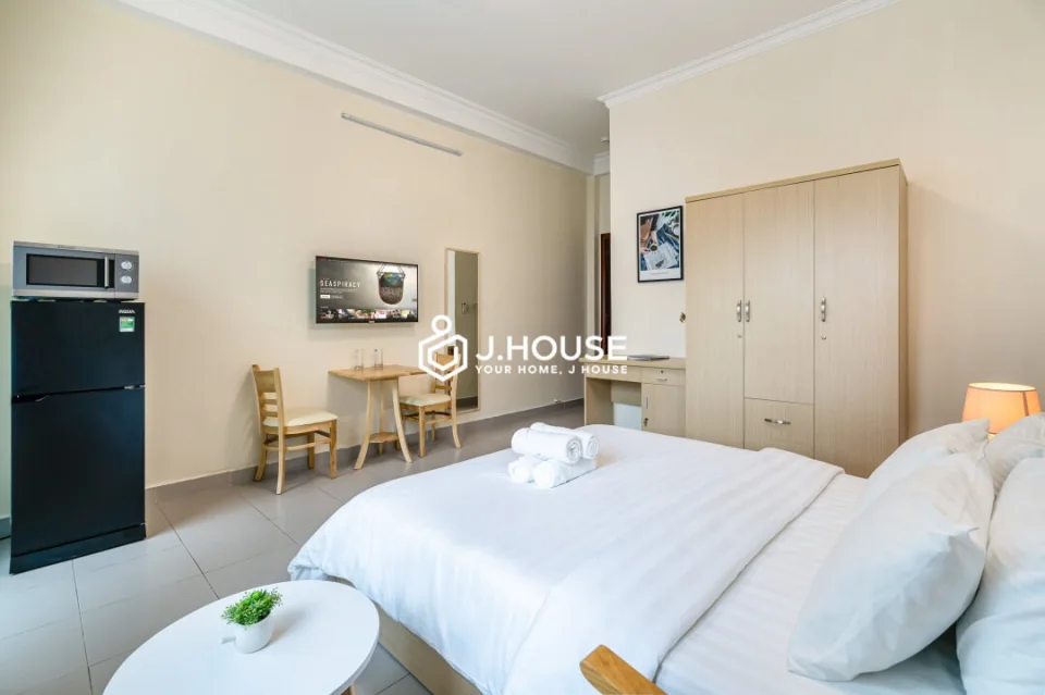Apartment interior