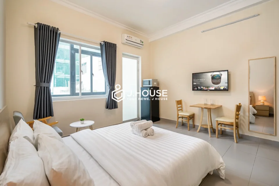 Apartment interior