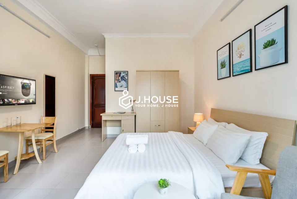 Apartment interior