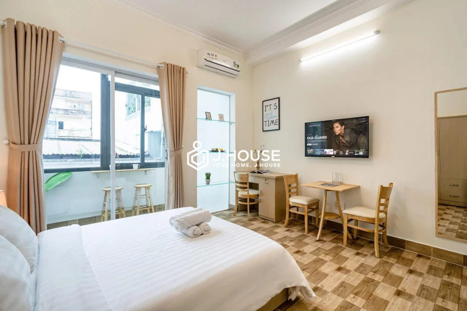 Apartment interior