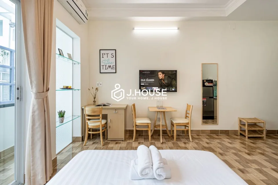 Apartment interior