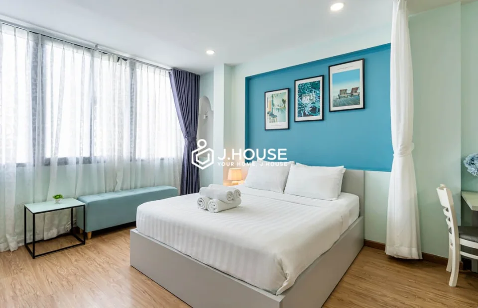 Apartment interior