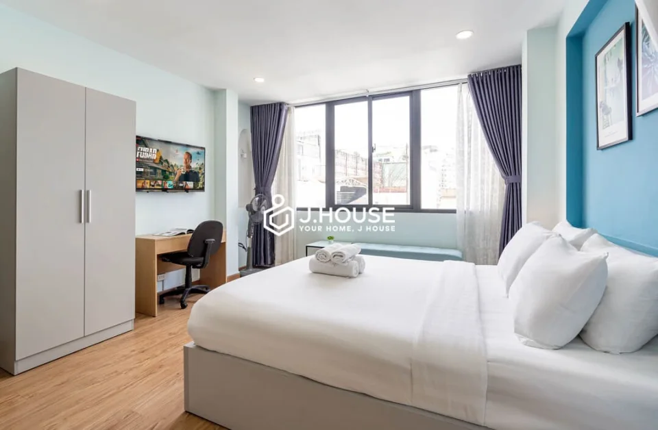 Apartment interior