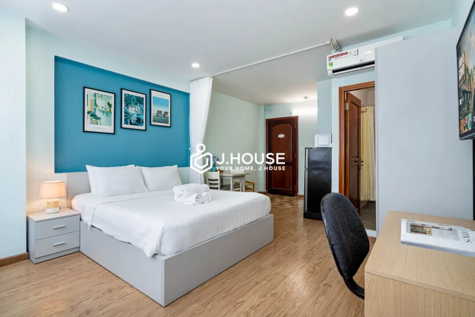 Apartment interior