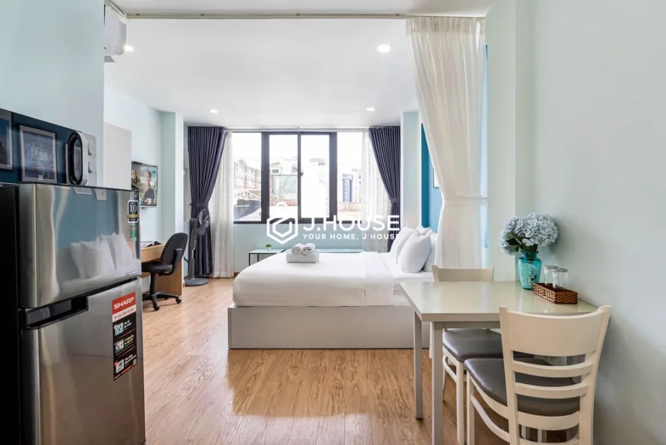 Apartment interior