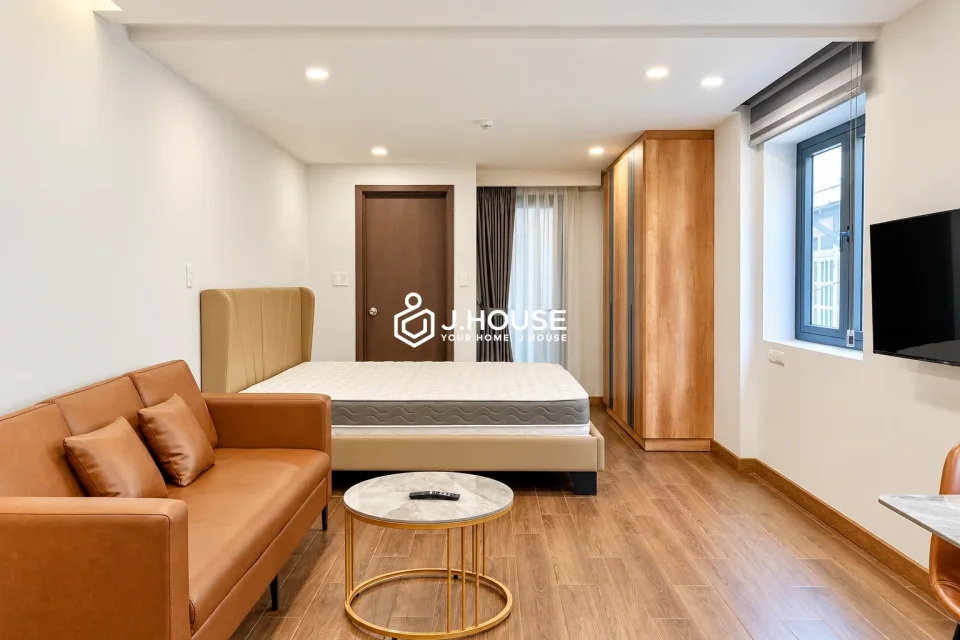 Apartment interior