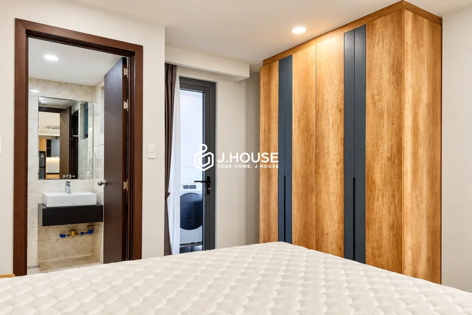 Apartment interior