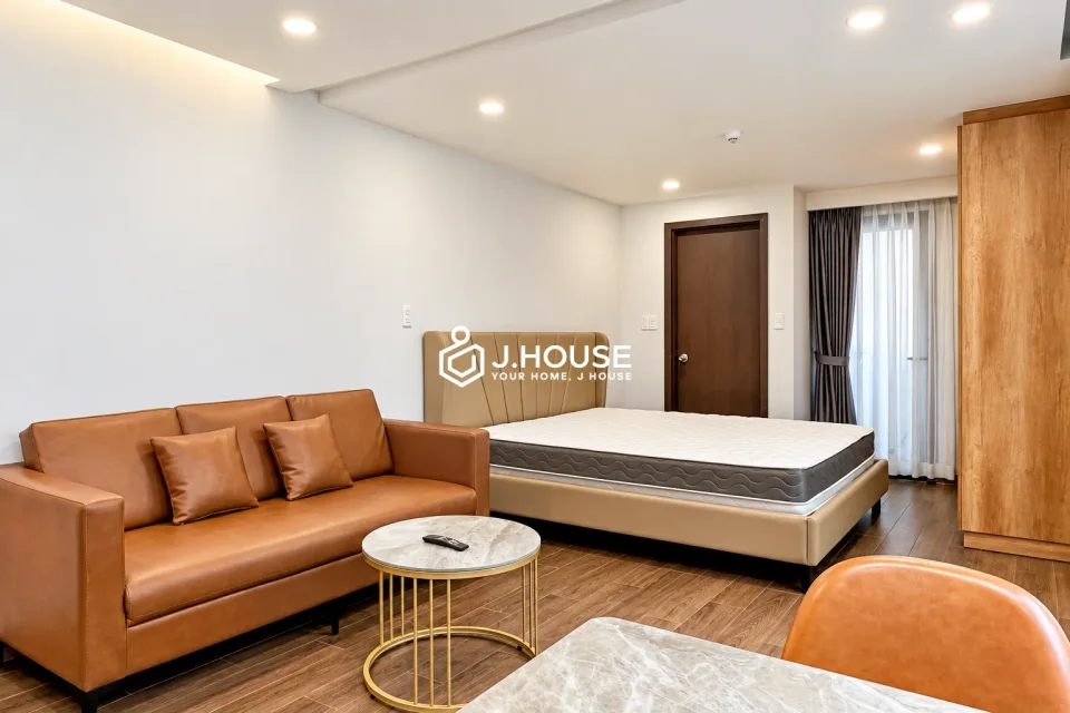 Apartment interior