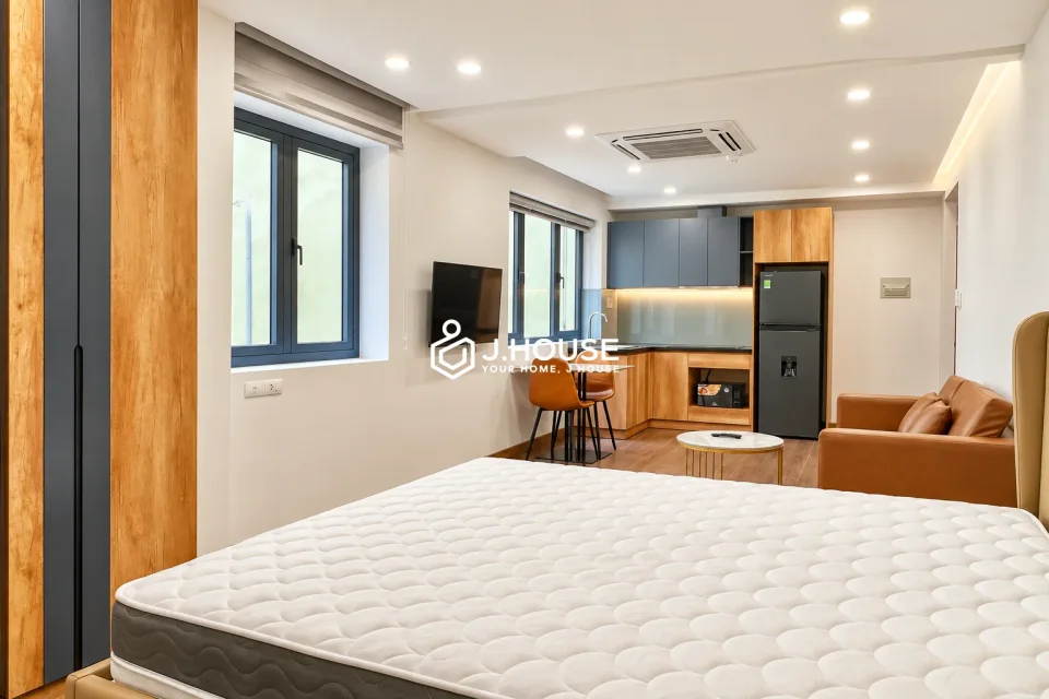 Apartment interior
